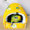 Nid en Coton Douillet pour Petits Animaux