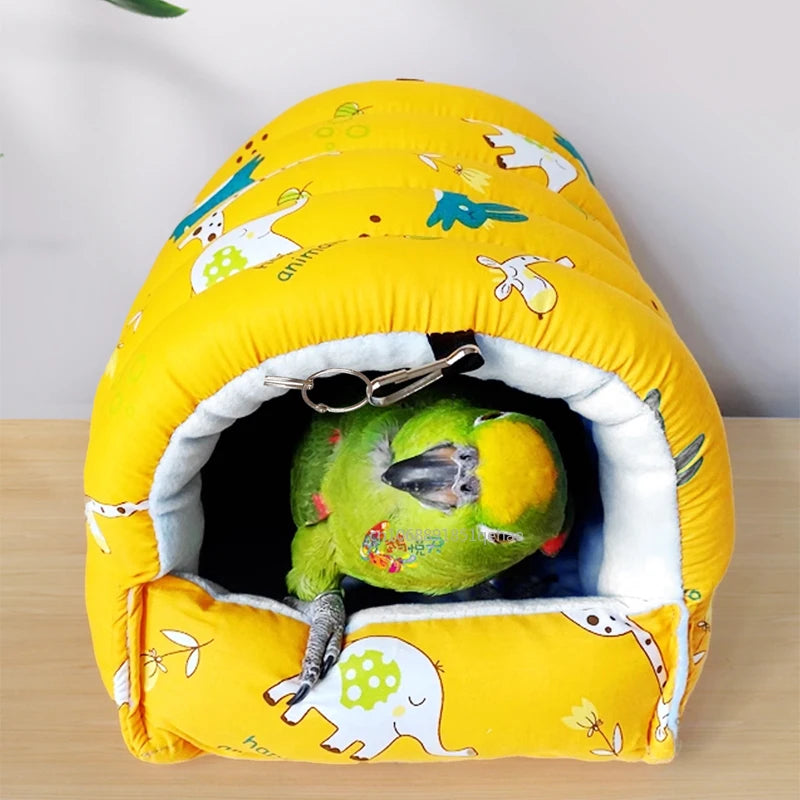 Nid en Coton Douillet pour Petits Animaux