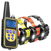 Waterproof Remote Dog Training Collar with Rechargeable Battery