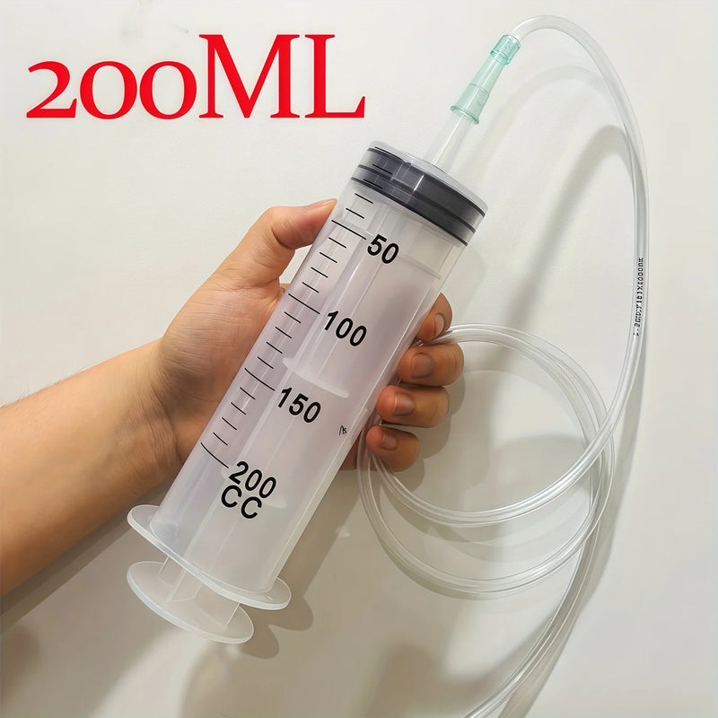 Water Bottle Syringe Tool Set for Pets