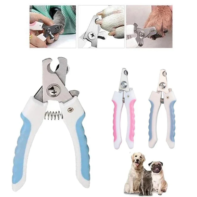 Precision Pet Nail Clippers for Dogs and Cats