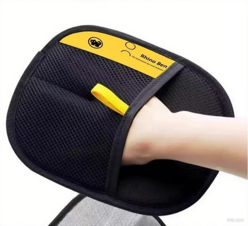 Electrostatic Pet Hair Removal Gloves
