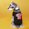 Classic Cotton Knit Dog Sweater for Small & Medium Breeds