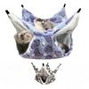 Hamac Double Couche pour Petits Animaux