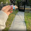 2-Pack Interactive Cat Teaser Wand with Feather Tassel