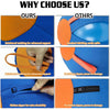 Interactive Large Dog Ball with Wrist Strap