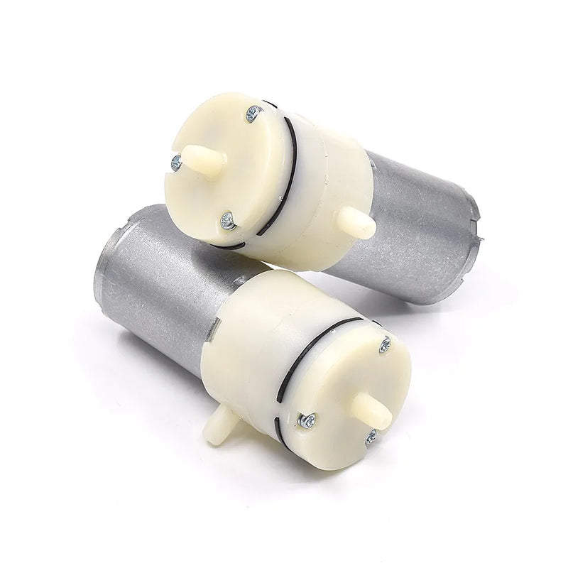 Mini Diaphragm Air Pump for Aquarium and Breast Pump