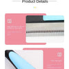 Detachable Pet Hair Grooming Comb with Replaceable Heads