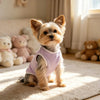 Breathable Fruit Print Pet Vest for Small Dogs and Cats