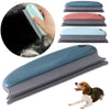 Dual-Sided Lint & Pet Hair Remover Brush