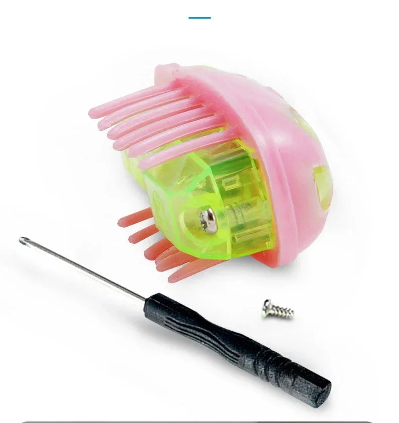 Electric Catnip Bug Toy for Cats