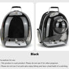Space Capsule Pet Carrier Backpack for Cats and Dogs