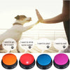 Recordable Pet Communication Buttons – 30-Second Voice Recording for Dog Training & Fun