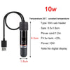 USB Mini Aquarium Heater 26°C Constant Temperature