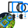 Anillo Flotante para Alimentar Acuarios