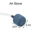 Energy-Saving USB Aquarium Air Pump with Air Stone and Silicone Tube