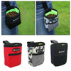 Durable Linen Dog Training Treat Pouch with Waist Belt