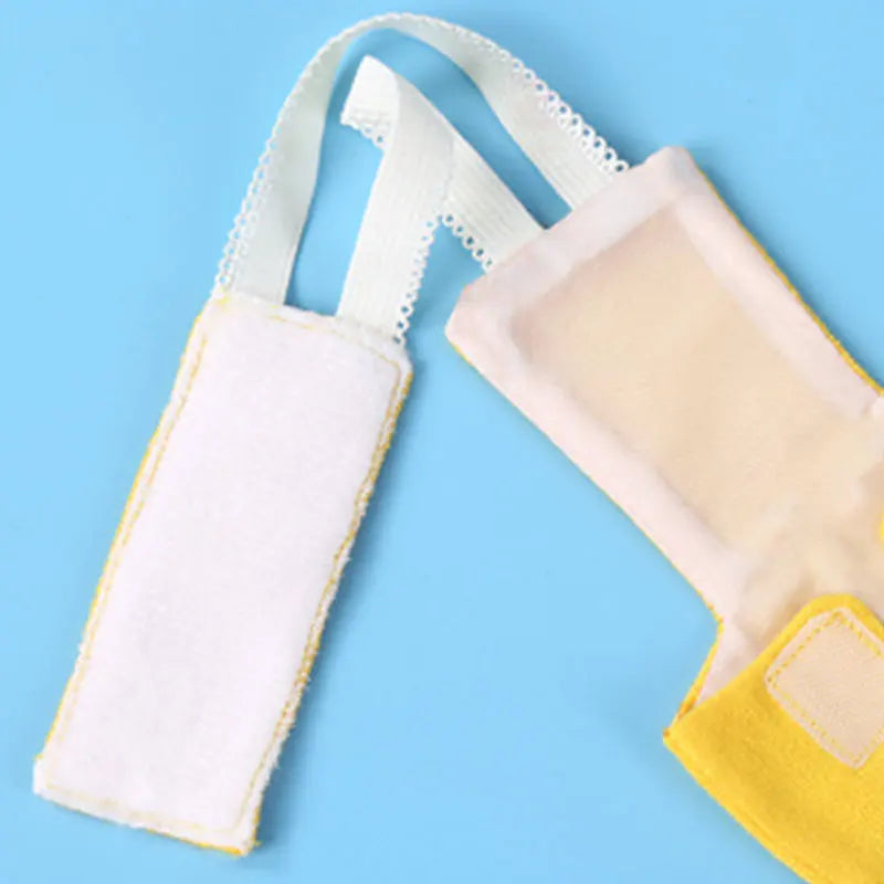 Couch-culotte pour perroquets avec nœud papillon
