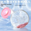 Clear Hamster Exercise Ball for Small and Medium Hamsters