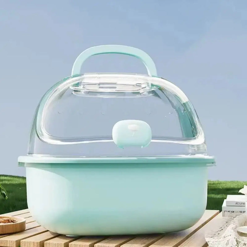 Transporteur de Hamster Portable avec Design Aéré