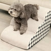 High-Density Foam Pet Stairs for Small Dogs