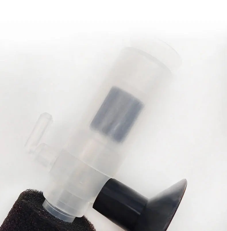 Filtre à éponge biologique compact pour aquarium