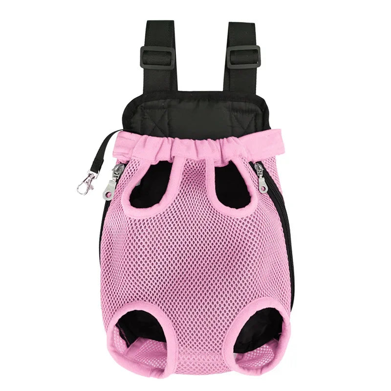 Belüfteter Haustier-Rucksack-Trage