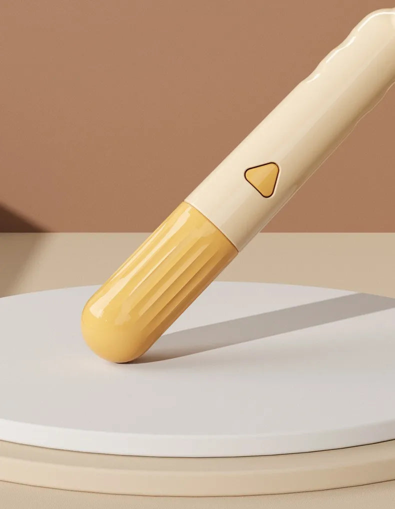 Self-Cleaning Pet Grooming Brush with Massage Pins