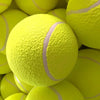 Giant 24cm Inflatable Tennis Ball Dog Toy with Pump