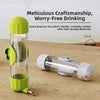 Automatic Bird Water Feeder with Leak-Proof Design