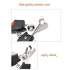 Precision Pet Nail Clippers for Dogs and Cats
