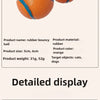 Durable Squeaky Dog Toy Ball