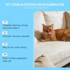 Pet Stain & Odor Remover Spray – Multi-Surface Cleaner for Carpets, Fabric & Furniture