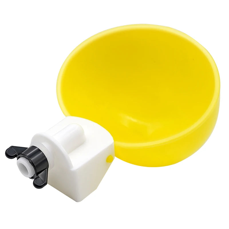 Automatic Poultry Waterer Cups (6-Pack)