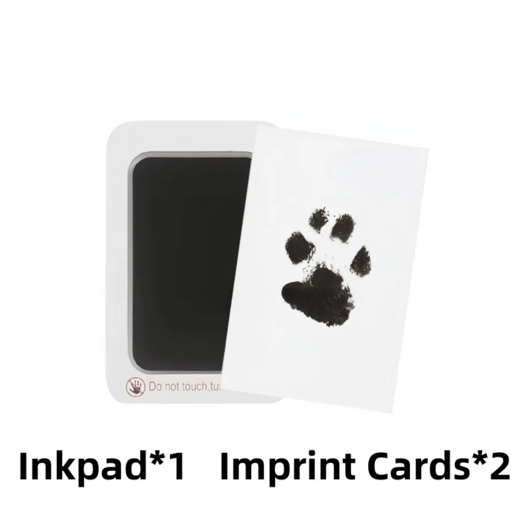 Inkless Baby Handprint & Footprint Keepsake Kit