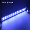 Lampe LED à clipser pour aquarium, profil fin