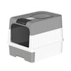 Foldable Enclosed Cat Litter Box