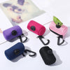 Mesh Dog Waste Bag Dispenser with Clip