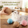 Interactive Sisal Cat Scratching Ball