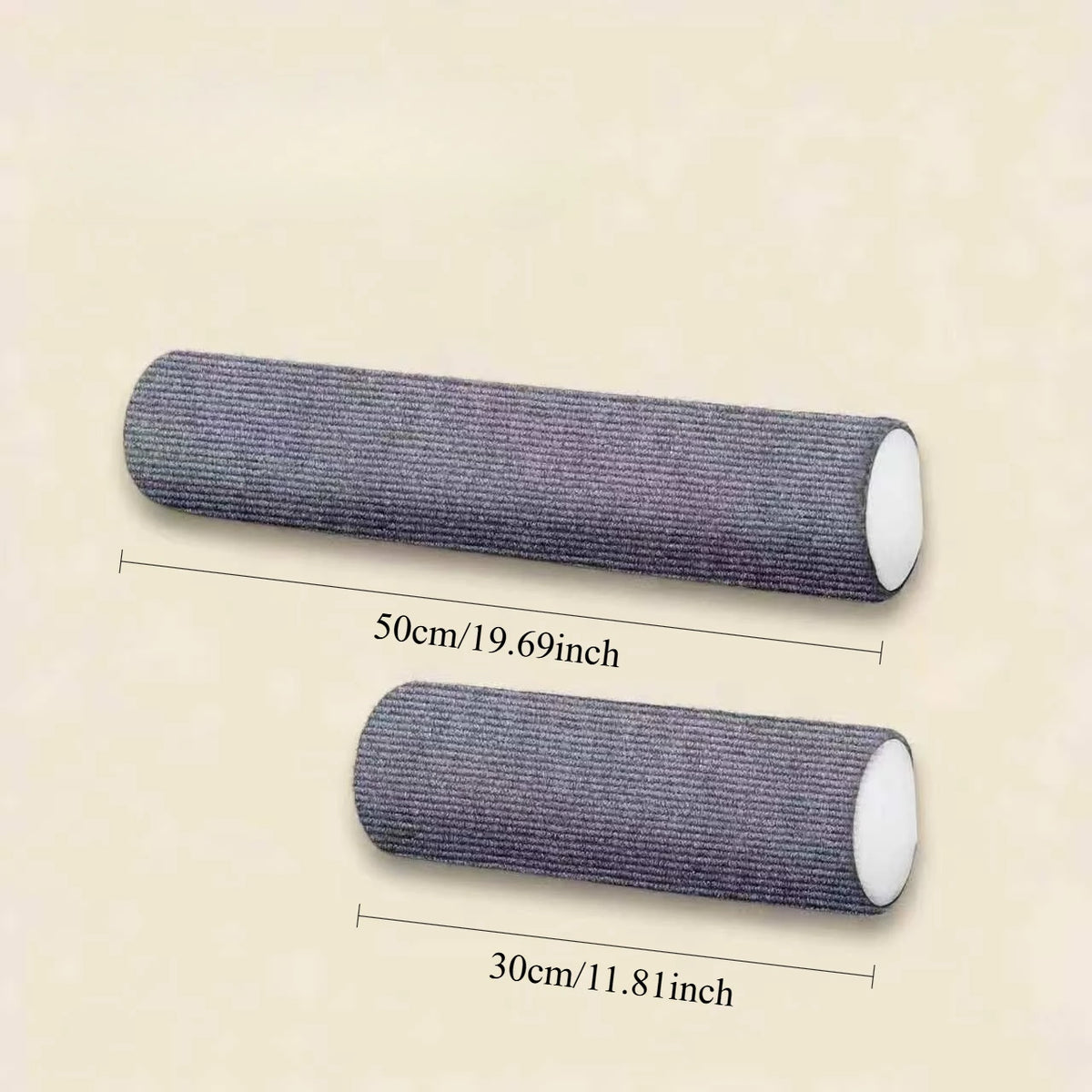Self-Adhesive Wall-Mounted Cat Scratching Post