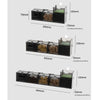 Three-in-One External Aquarium Filter with Oxygenation and Bio-Filtration