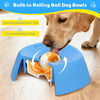 Non-Slip Pet Licking Bowl for Slow Feeding and Treats