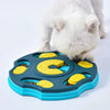 Jouet Puzzle Interactif pour Chien