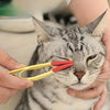 Gentle Pet Tear Stain Remover Comb for Dogs and Cats