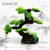 Aquarium Decor: Simulation Plants and Landscaping Ornaments