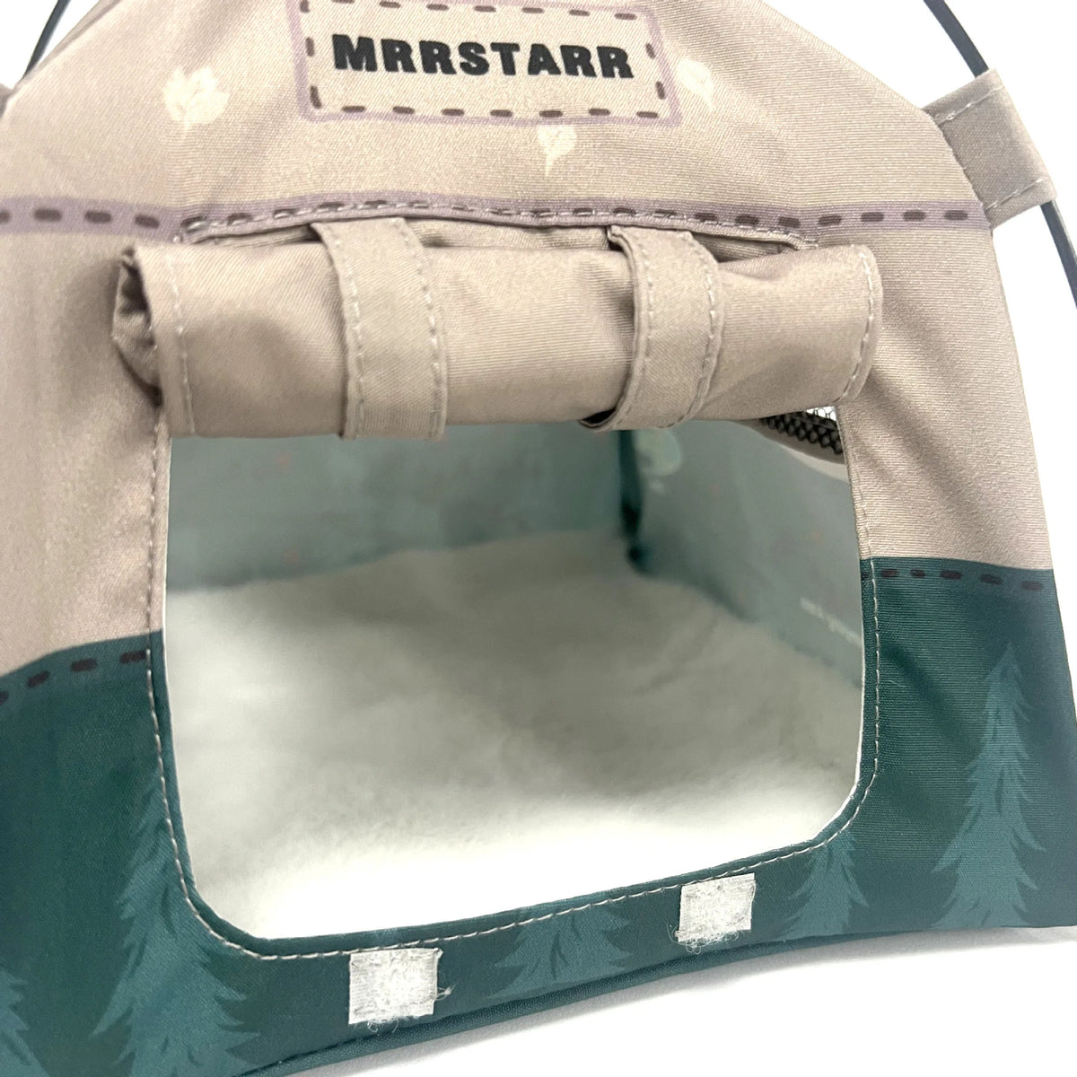 Breathable Mesh Pet Tent Hideout for Small Animals