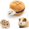 Hamac Lit en Forme d'Ours pour Animaux de Compagnie