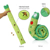 Jouet Distributeur de Friandises Puzzle Interactif pour Chiens
