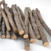 Palos de Masticar de Árbol de Manzana Natural para Mascotas Pequeñas