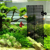 Modular Aquarium Divider Panel Set with Suction Cups